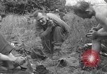 Image of Allied troops Carentan France, 1944, second 52 stock footage video 65675060389
