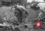 Image of Allied troops Carentan France, 1944, second 53 stock footage video 65675060389