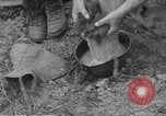 Image of Allied troops Carentan France, 1944, second 60 stock footage video 65675060389