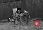 Image of 507th Regiment 82nd Airborne Division United Kingdom, 1944, second 4 stock footage video 65675060390