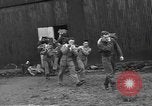 Image of 507th Regiment 82nd Airborne Division United Kingdom, 1944, second 5 stock footage video 65675060390