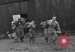 Image of 507th Regiment 82nd Airborne Division United Kingdom, 1944, second 7 stock footage video 65675060390