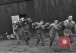 Image of 507th Regiment 82nd Airborne Division United Kingdom, 1944, second 8 stock footage video 65675060390