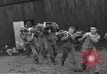 Image of 507th Regiment 82nd Airborne Division United Kingdom, 1944, second 9 stock footage video 65675060390