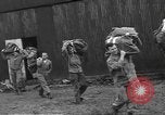 Image of 507th Regiment 82nd Airborne Division United Kingdom, 1944, second 12 stock footage video 65675060390