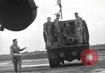 Image of 507th Regiment 82nd Airborne Division United Kingdom, 1944, second 28 stock footage video 65675060390