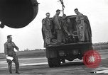 Image of 507th Regiment 82nd Airborne Division United Kingdom, 1944, second 29 stock footage video 65675060390