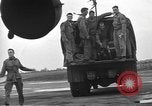 Image of 507th Regiment 82nd Airborne Division United Kingdom, 1944, second 30 stock footage video 65675060390