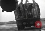 Image of 507th Regiment 82nd Airborne Division United Kingdom, 1944, second 32 stock footage video 65675060390