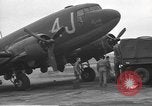 Image of 507th Regiment 82nd Airborne Division United Kingdom, 1944, second 35 stock footage video 65675060390