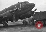 Image of 507th Regiment 82nd Airborne Division United Kingdom, 1944, second 36 stock footage video 65675060390