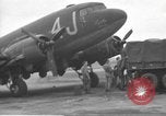 Image of 507th Regiment 82nd Airborne Division United Kingdom, 1944, second 39 stock footage video 65675060390