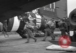 Image of 507th Regiment 82nd Airborne Division United Kingdom, 1944, second 46 stock footage video 65675060390