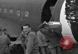 Image of 507th Regiment 82nd Airborne Division United Kingdom, 1944, second 52 stock footage video 65675060390