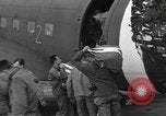 Image of 507th Regiment 82nd Airborne Division United Kingdom, 1944, second 53 stock footage video 65675060390