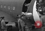 Image of 507th Regiment 82nd Airborne Division United Kingdom, 1944, second 54 stock footage video 65675060390