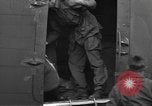 Image of 507th Regiment 82nd Airborne Division United Kingdom, 1944, second 59 stock footage video 65675060390