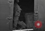 Image of 507th Regiment 82nd Airborne Division United Kingdom, 1944, second 60 stock footage video 65675060390