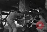 Image of 507th Regiment 82nd Airborne Division United Kingdom, 1944, second 62 stock footage video 65675060390