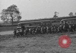 Image 507e Regiment 82e Division aéroportée Royaume-Uni, 1944, de la seconde 5 séquences d'archives historiques vidéo 65675060391