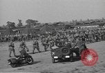 Image 507e Regiment 82e Division aéroportée Royaume-Uni, 1944, de la seconde 15 séquences d'archives historiques vidéo 65675060391