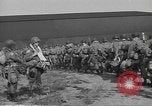 Image 507e Regiment 82e Division aéroportée Royaume-Uni, 1944, de la seconde 28 séquences d'archives historiques vidéo 65675060391