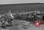 Image 507e Regiment 82e Division aéroportée Royaume-Uni, 1944, de la seconde 29 séquences d'archives historiques vidéo 65675060391