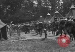 Standbild 507th Regiment 82nd Airborne Division Tollerton England, 1944, aus Sekunde 3 historischem Filmmaterial Videoclip 65675060392