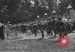 Standbild 507th Regiment 82nd Airborne Division Tollerton England, 1944, aus Sekunde 5 historischem Filmmaterial Videoclip 65675060392