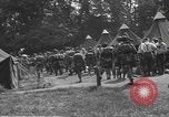 Standbild 507th Regiment 82nd Airborne Division Tollerton England, 1944, aus Sekunde 6 historischem Filmmaterial Videoclip 65675060392