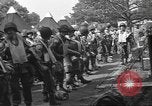 Standbild 507th Regiment 82nd Airborne Division Tollerton England, 1944, aus Sekunde 12 historischem Filmmaterial Videoclip 65675060392