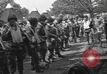 Standbild 507th Regiment 82nd Airborne Division Tollerton England, 1944, aus Sekunde 13 historischem Filmmaterial Videoclip 65675060392