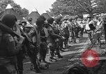Standbild 507th Regiment 82nd Airborne Division Tollerton England, 1944, aus Sekunde 14 historischem Filmmaterial Videoclip 65675060392