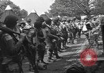 Standbild 507th Regiment 82nd Airborne Division Tollerton England, 1944, aus Sekunde 15 historischem Filmmaterial Videoclip 65675060392