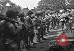 Standbild 507th Regiment 82nd Airborne Division Tollerton England, 1944, aus Sekunde 18 historischem Filmmaterial Videoclip 65675060392