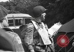 Standbild 507th Regiment 82nd Airborne Division Tollerton England, 1944, aus Sekunde 19 historischem Filmmaterial Videoclip 65675060392