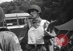 Standbild 507th Regiment 82nd Airborne Division Tollerton England, 1944, aus Sekunde 21 historischem Filmmaterial Videoclip 65675060392