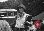 Standbild 507th Regiment 82nd Airborne Division Tollerton England, 1944, aus Sekunde 22 historischem Filmmaterial Videoclip 65675060392