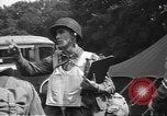 Standbild 507th Regiment 82nd Airborne Division Tollerton England, 1944, aus Sekunde 25 historischem Filmmaterial Videoclip 65675060392