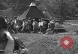 Standbild 507th Regiment 82nd Airborne Division Tollerton England, 1944, aus Sekunde 31 historischem Filmmaterial Videoclip 65675060392