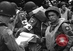 Standbild 507th Regiment 82nd Airborne Division Tollerton England, 1944, aus Sekunde 34 historischem Filmmaterial Videoclip 65675060392