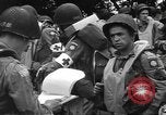 Standbild 507th Regiment 82nd Airborne Division Tollerton England, 1944, aus Sekunde 35 historischem Filmmaterial Videoclip 65675060392