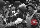 Standbild 507th Regiment 82nd Airborne Division Tollerton England, 1944, aus Sekunde 36 historischem Filmmaterial Videoclip 65675060392