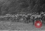 Standbild 507th Regiment 82nd Airborne Division Tollerton England, 1944, aus Sekunde 46 historischem Filmmaterial Videoclip 65675060392