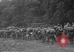 Standbild 507th Regiment 82nd Airborne Division Tollerton England, 1944, aus Sekunde 48 historischem Filmmaterial Videoclip 65675060392