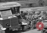 Standbild 507th Regiment 82nd Airborne Division Tollerton England, 1944, aus Sekunde 60 historischem Filmmaterial Videoclip 65675060392