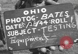Standbild 507th Regiment 82nd Airborne Division Tollerton England, 1944, aus Sekunde 1 historischem Filmmaterial Videoclip 65675060393