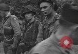 Standbild 507th Regiment 82nd Airborne Division Tollerton England, 1944, aus Sekunde 19 historischem Filmmaterial Videoclip 65675060393
