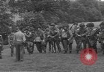 Standbild 507th Regiment 82nd Airborne Division Tollerton England, 1944, aus Sekunde 30 historischem Filmmaterial Videoclip 65675060393