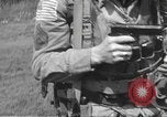 Standbild 507th Regiment 82nd Airborne Division Tollerton England, 1944, aus Sekunde 39 historischem Filmmaterial Videoclip 65675060393